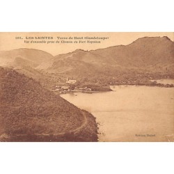 Rare collectable postcards of Guadeloupe. Vintage Postcards of Guadeloupe