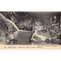 Rare collectable postcards of Guadeloupe. Vintage Postcards of Guadeloupe