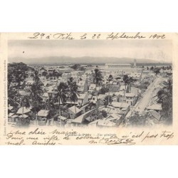 Rare collectable postcards of Guadeloupe. Vintage Postcards of Guadeloupe