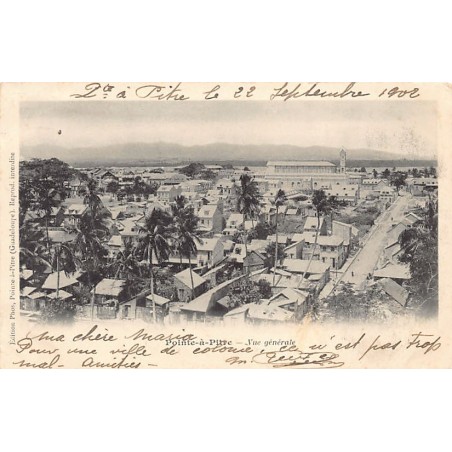 Rare collectable postcards of Guadeloupe. Vintage Postcards of Guadeloupe