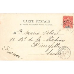 Rare collectable postcards of Guadeloupe. Vintage Postcards of Guadeloupe