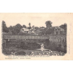 Rare collectable postcards of Guadeloupe. Vintage Postcards of Guadeloupe