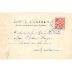 Rare collectable postcards of Guadeloupe. Vintage Postcards of Guadeloupe