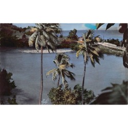 Rare collectable postcards of Guadeloupe. Vintage Postcards of Guadeloupe