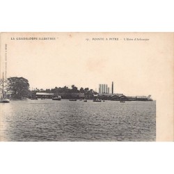 Rare collectable postcards of Guadeloupe. Vintage Postcards of Guadeloupe