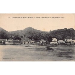 Rare collectable postcards of Guadeloupe. Vintage Postcards of Guadeloupe