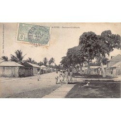 Rare collectable postcards of Guadeloupe. Vintage Postcards of Guadeloupe