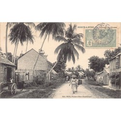 Rare collectable postcards of Guadeloupe. Vintage Postcards of Guadeloupe