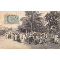 Rare collectable postcards of Guadeloupe. Vintage Postcards of Guadeloupe