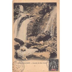 Rare collectable postcards of Guadeloupe. Vintage Postcards of Guadeloupe
