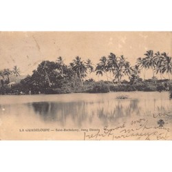 Rare collectable postcards of Guadeloupe. Vintage Postcards of Guadeloupe