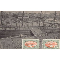 Rare collectable postcards of Guadeloupe. Vintage Postcards of Guadeloupe