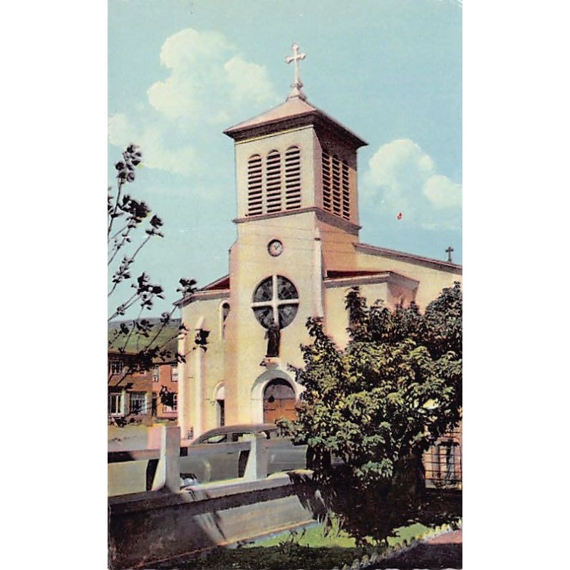 Rare collectable postcards of Saint Pierre & Miquelon. Vintage Postcards of Saint Pierre & Miquelon