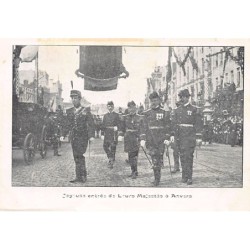Rare collectable postcards of Belgium. Vintage Postcards of Belgium
