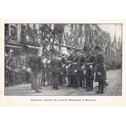 Rare collectable postcards of Belgium. Vintage Postcards of Belgium