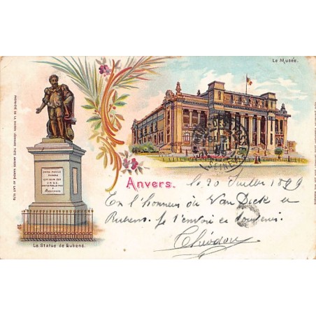Rare collectable postcards of Belgium. Vintage Postcards of Belgium