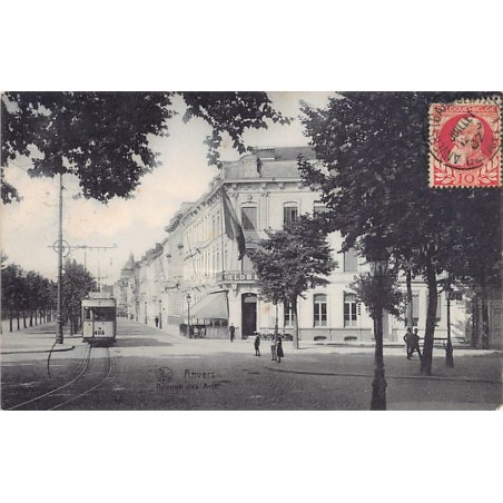 Rare collectable postcards of Belgium. Vintage Postcards of Belgium