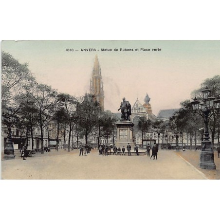 Rare collectable postcards of Belgium. Vintage Postcards of Belgium
