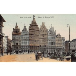 Rare collectable postcards of Belgium. Vintage Postcards of Belgium