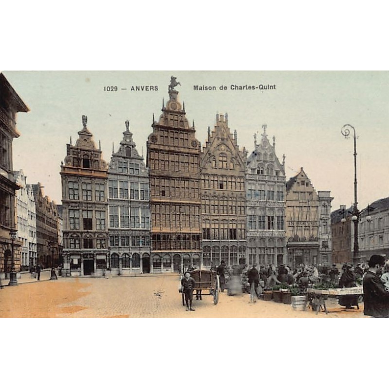 Rare collectable postcards of Belgium. Vintage Postcards of Belgium