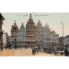 Rare collectable postcards of Belgium. Vintage Postcards of Belgium