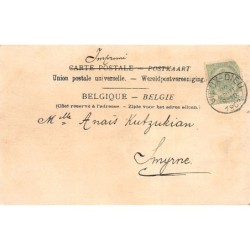 Rare collectable postcards of Belgium. Vintage Postcards of Belgium