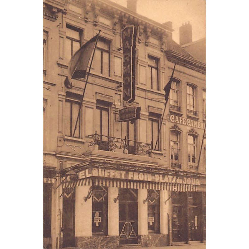 Rare collectable postcards of Belgium. Vintage Postcards of Belgium