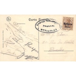 Rare collectable postcards of Belgium. Vintage Postcards of Belgium