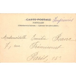 Rare collectable postcards of Belgium. Vintage Postcards of Belgium