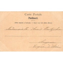 Rare collectable postcards of Belgium. Vintage Postcards of Belgium