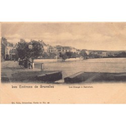 Rare collectable postcards of Belgium. Vintage Postcards of Belgium