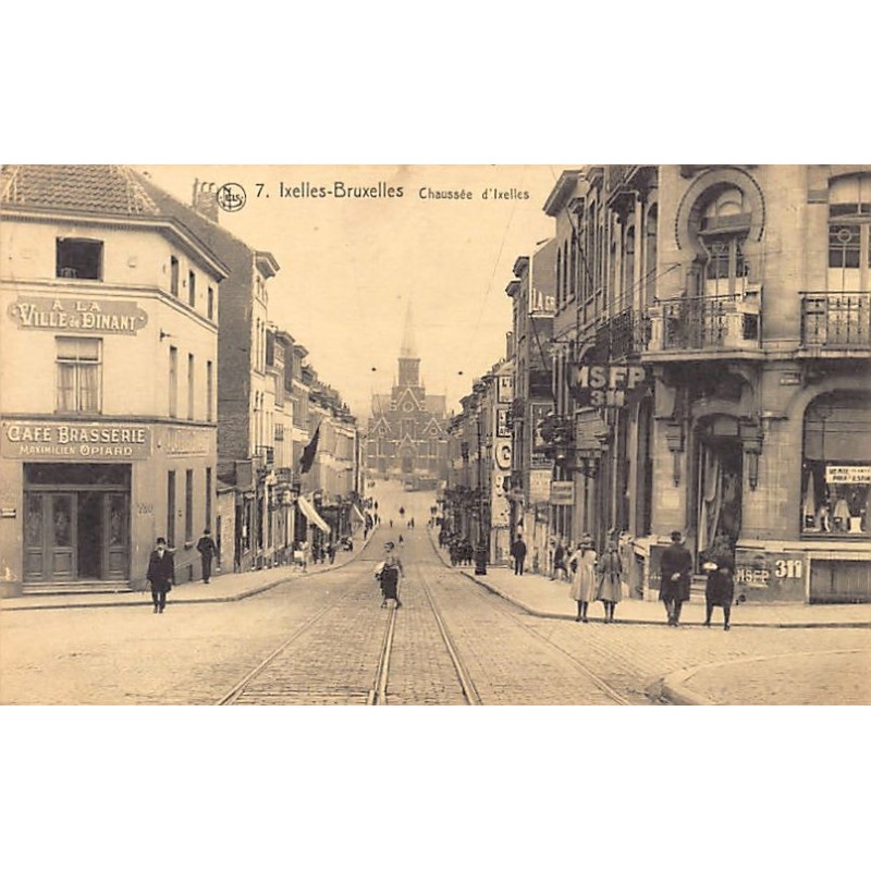 Rare collectable postcards of Belgium. Vintage Postcards of Belgium