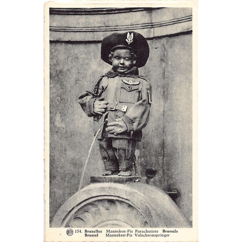 Rare collectable postcards of Belgium. Vintage Postcards of Belgium