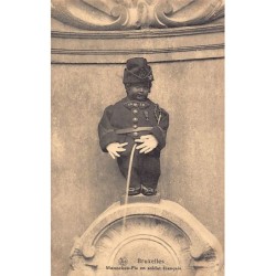 Rare collectable postcards of Belgium. Vintage Postcards of Belgium