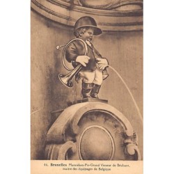 Rare collectable postcards of Belgium. Vintage Postcards of Belgium