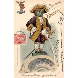 Rare collectable postcards of Belgium. Vintage Postcards of Belgium