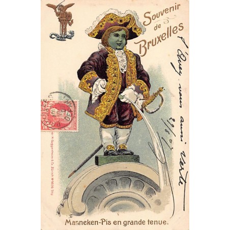 Rare collectable postcards of Belgium. Vintage Postcards of Belgium