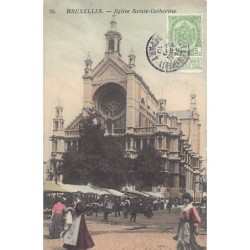 Rare collectable postcards of Belgium. Vintage Postcards of Belgium