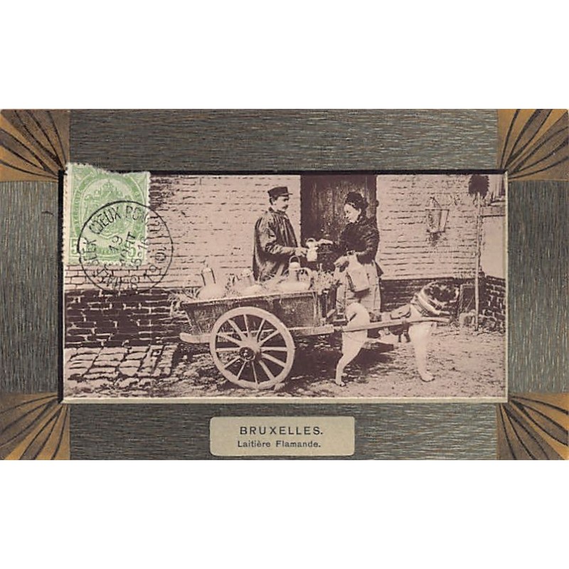 Rare collectable postcards of Belgium. Vintage Postcards of Belgium