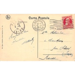 Rare collectable postcards of Belgium. Vintage Postcards of Belgium