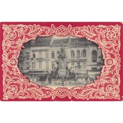 Rare collectable postcards of Belgium. Vintage Postcards of Belgium