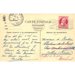 Rare collectable postcards of Belgium. Vintage Postcards of Belgium
