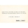 Rare collectable postcards of Belgium. Vintage Postcards of Belgium