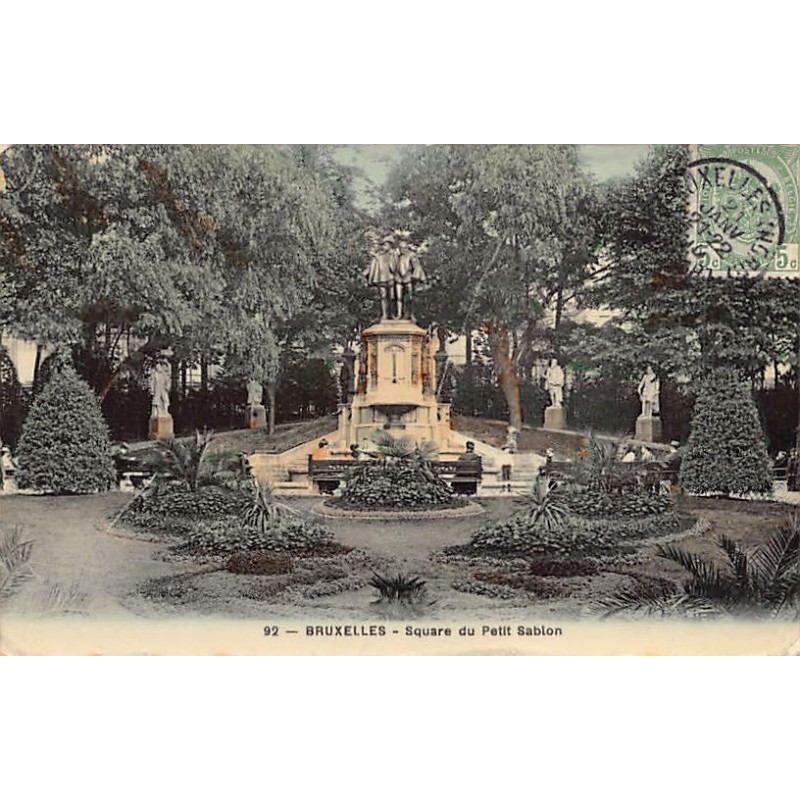 Rare collectable postcards of Belgium. Vintage Postcards of Belgium