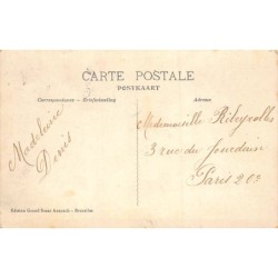 Rare collectable postcards of Belgium. Vintage Postcards of Belgium