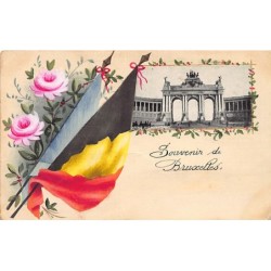 Rare collectable postcards of Belgium. Vintage Postcards of Belgium