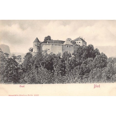 Rare collectable postcards of SLOVENIA. Vintage Postcards of SLOVENIA