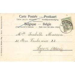 Rare collectable postcards of Belgium. Vintage Postcards of Belgium