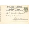 Rare collectable postcards of Belgium. Vintage Postcards of Belgium