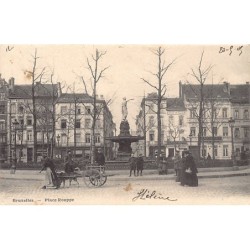 Rare collectable postcards of Belgium. Vintage Postcards of Belgium